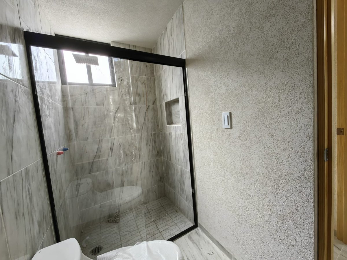 Casa en venta para crédito Infonavit