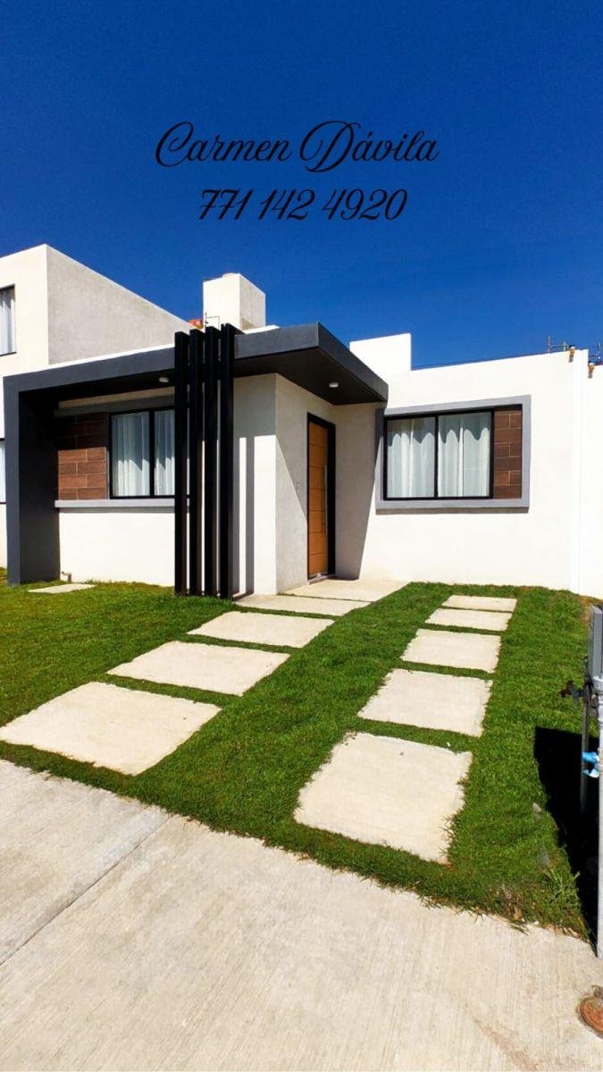 Casa de un nivel en venta