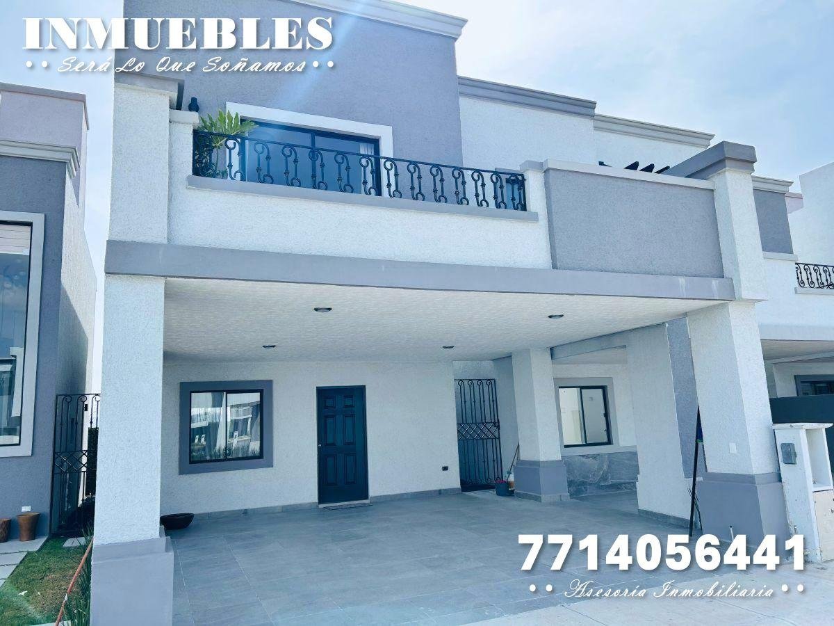 Casa en Venta Ampliada $2,530,000 - 3 Recámaras + Cuarto Tv, 2 Estacionamientos, 2.5 Baños