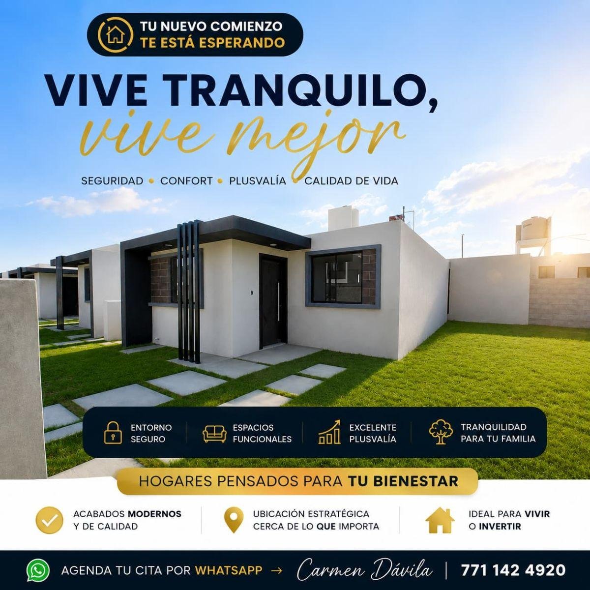 Casa en Venta Equipada