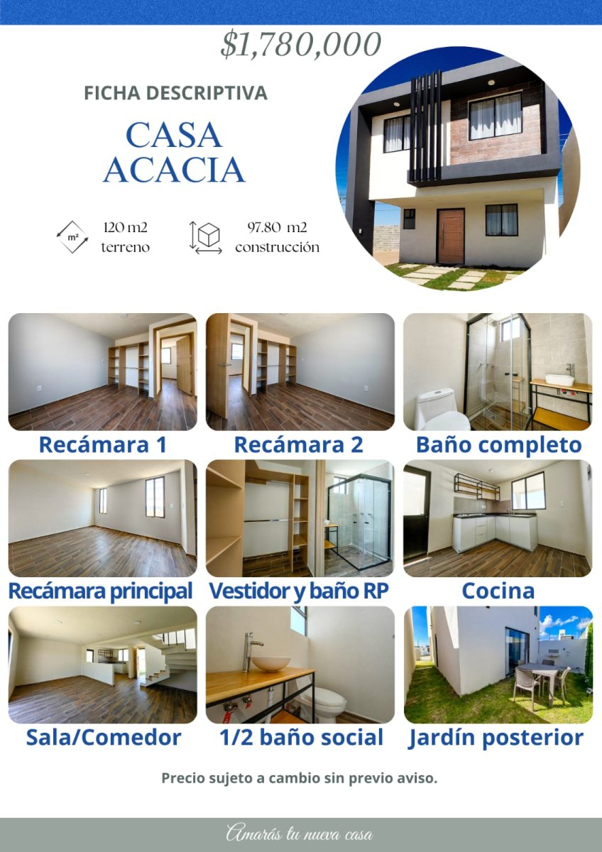 Casa Acacia